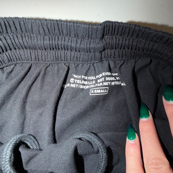 Black Telfar Skirt - XS - Picture 2 of 2